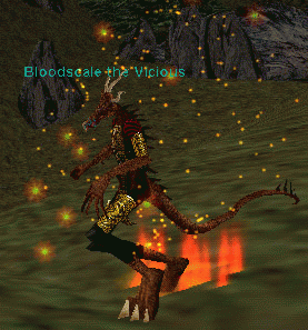 Bloodscale the Vicious