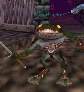 BoneCracker