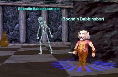 Boondin Babbinsbort