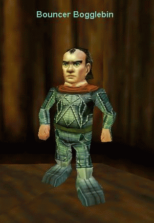 Bouncer Bogglebin