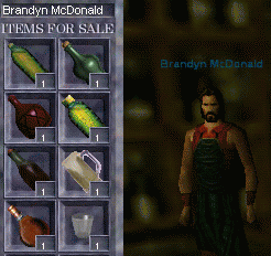 Brandyn McDonald