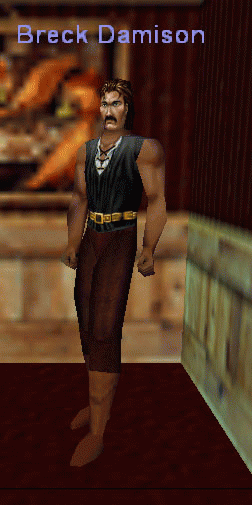 Breck Damison