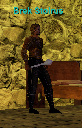 Brek Stolrus