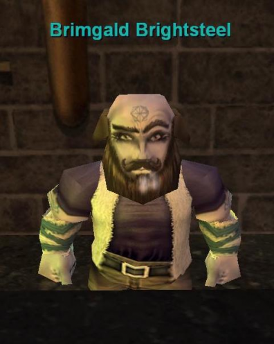 Brimgald Brightsteel