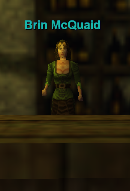 Brin McQuaid