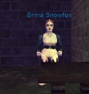 Brina Snowfox