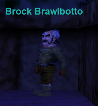 Brock Brawlbottom
