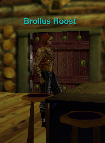 Brollus Hoost