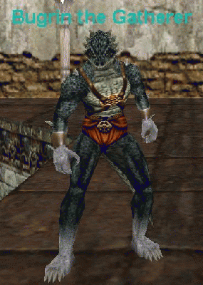Bugrin the Gatherer