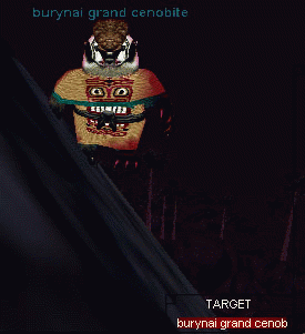 Burynai grand cenobite