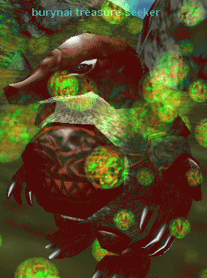 Burynai treasure seeker