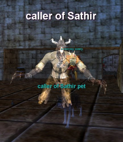 caller of Sathir