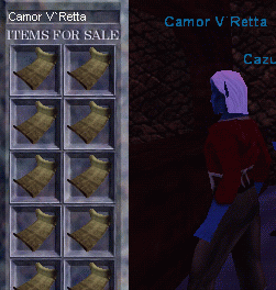 Camor V`Retta