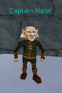 Captain Nalot