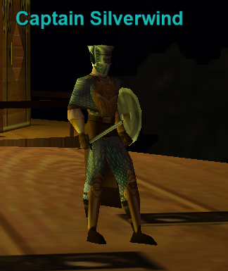 Captain Silverwind