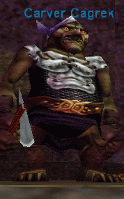 Carver Cagrek