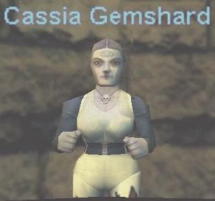 Cassia Gemshard