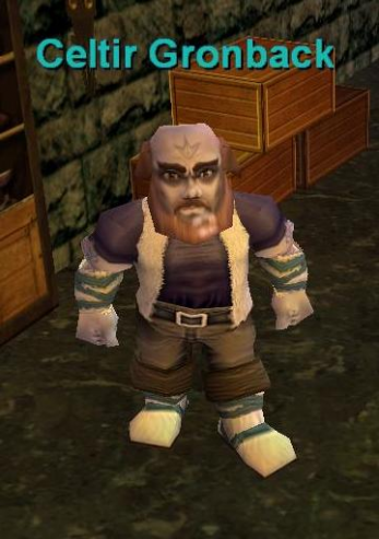 Celtir Gronback