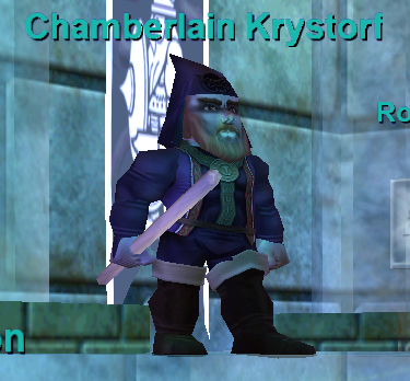 Chamberlain Krystorf