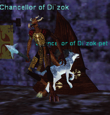 Chancellor of Di`zok
