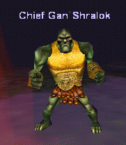 Chief Gan`Shralok