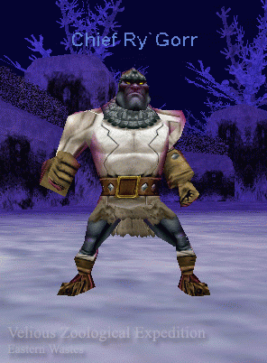 Chief Ry`Gorr