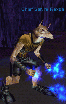 Chief SaNre`Rexsa