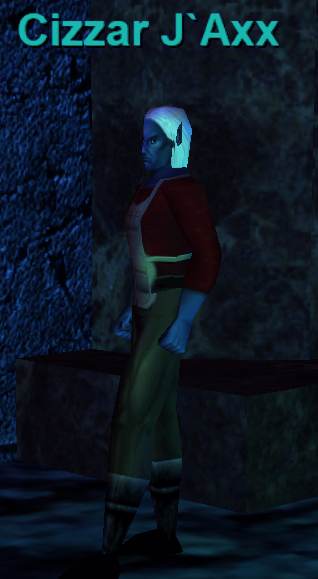 Cizzar J`Axx