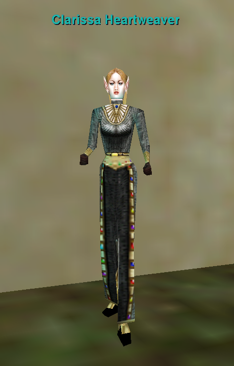 Clarissa Heartweaver