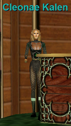 Cleonae Kalen