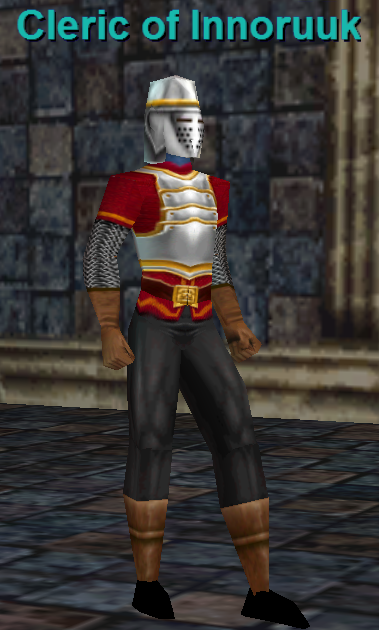 Cleric of Innoruuk
