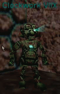 Clockwork VIIX