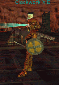 Clockwork XIE