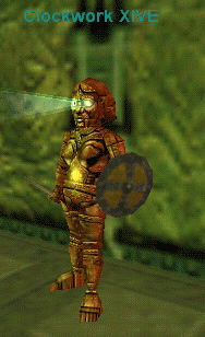 Clockwork XIVE