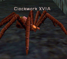 Clockwork XVIIA