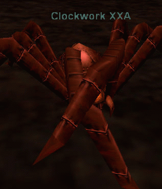 Clockwork XXA