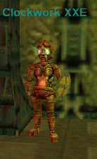 Clockwork XXE