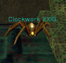 Clockwork XXIB