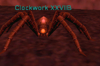 Clockwork XXVIIB