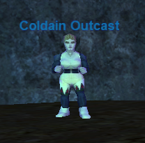 Coldain Outcast