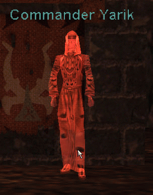 Commander Yarik