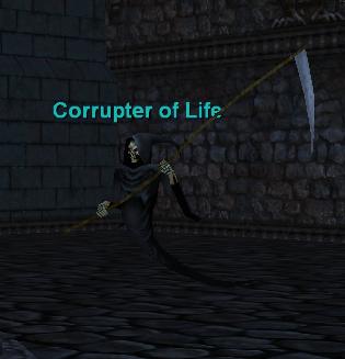 Corrupter of Life