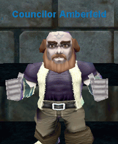 Councilor Amberfeld