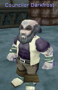Councilor Darkfrost