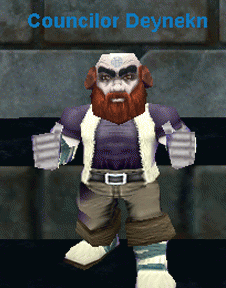 Councilor Deynekn