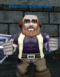 Councilor Glacierbane