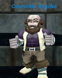 Councilor Icepike