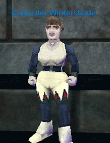 Councilor Wintershade