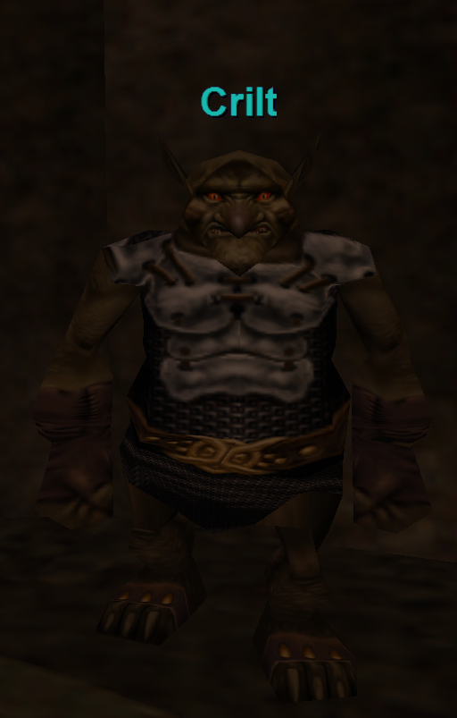 Crilt