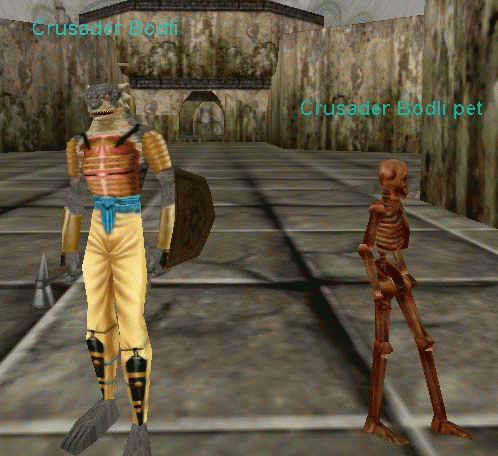 Crusader Bodli